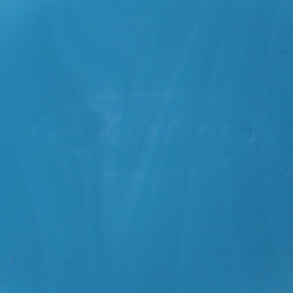 Fenton Satin Blue Bowl - Picture 5 of 8